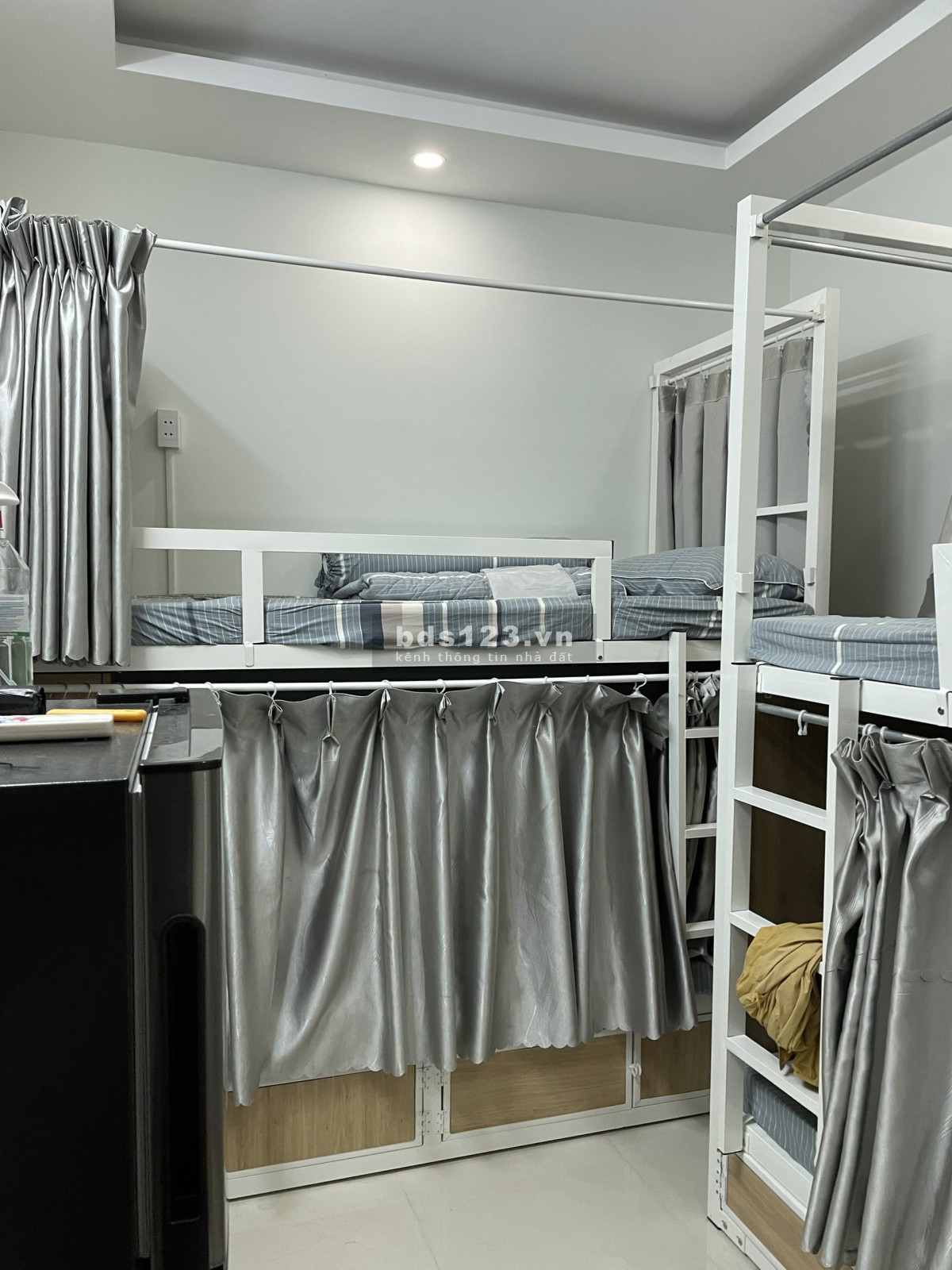 Cho thuê KTX full nội thất Thủ Đức, chỉ từ 1.650K/tháng. Vietlish Homes