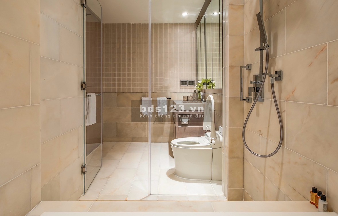 Chỉ từ USD 1,350/Tháng thuê căn hộ hàng hiệu Marriott Residences, Grand Marina Saigon