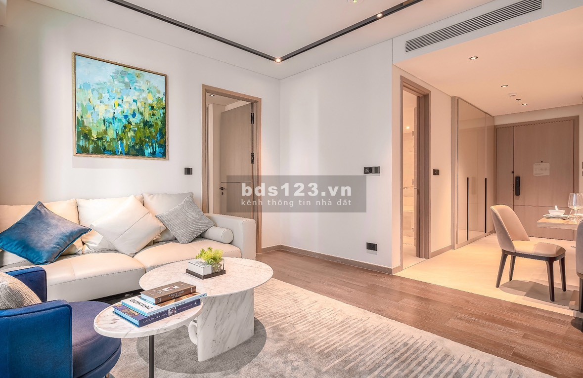 Chỉ từ USD 1,350/Tháng thuê căn hộ hàng hiệu Marriott Residences, Grand Marina Saigon