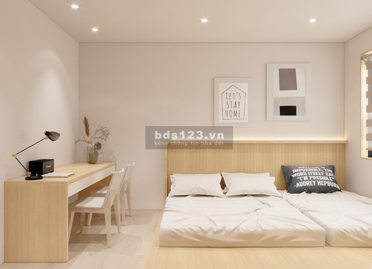chuyển nhượng căn Hộ 1N+ 48m2 tòa s4 thiết kế Nhật Bản siêu đẹp vinhomes smart city Tây Mỗ