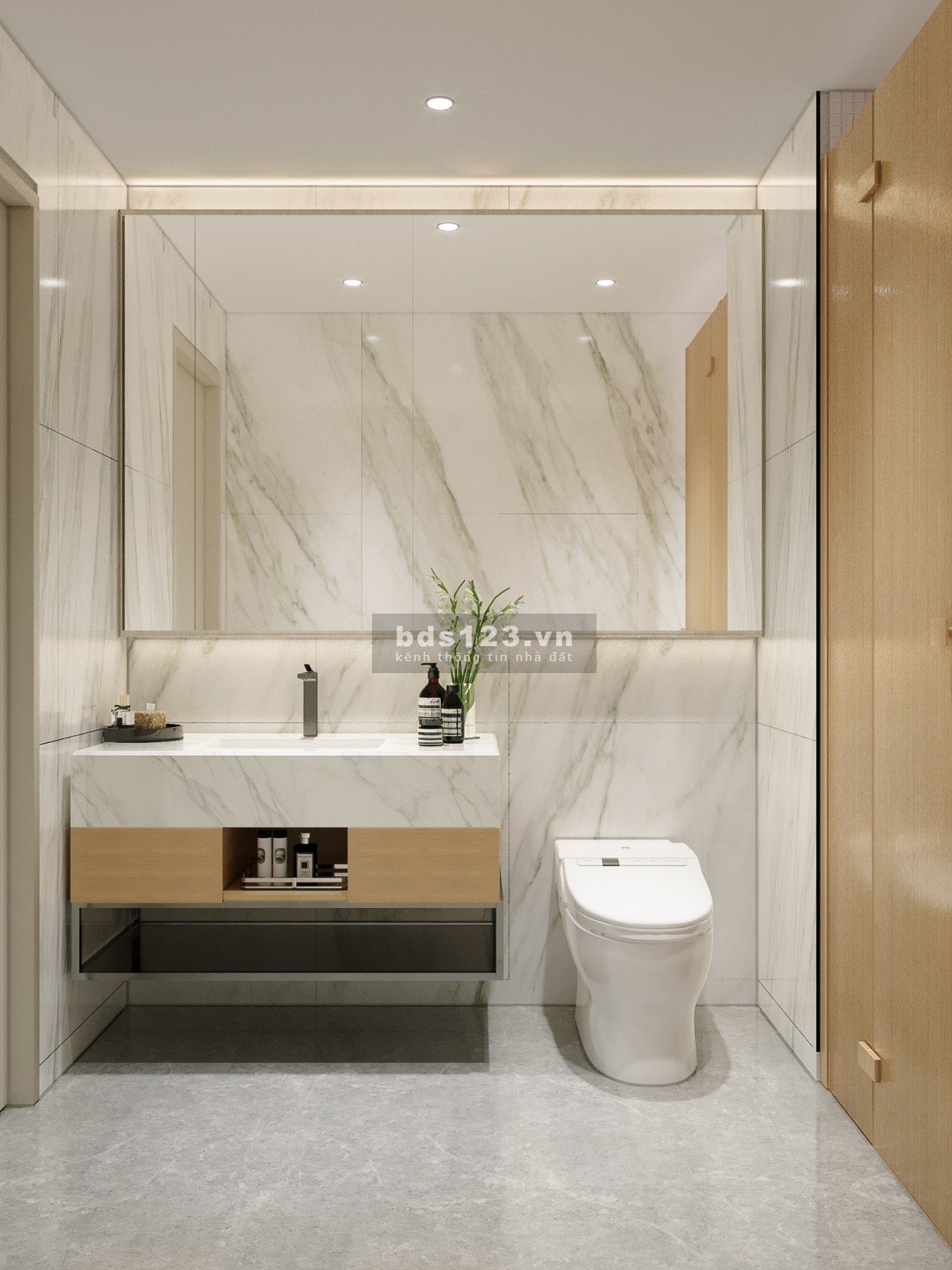 chuyển nhượng căn Hộ 1N+ 48m2 tòa s4 thiết kế Nhật Bản siêu đẹp vinhomes smart city Tây Mỗ