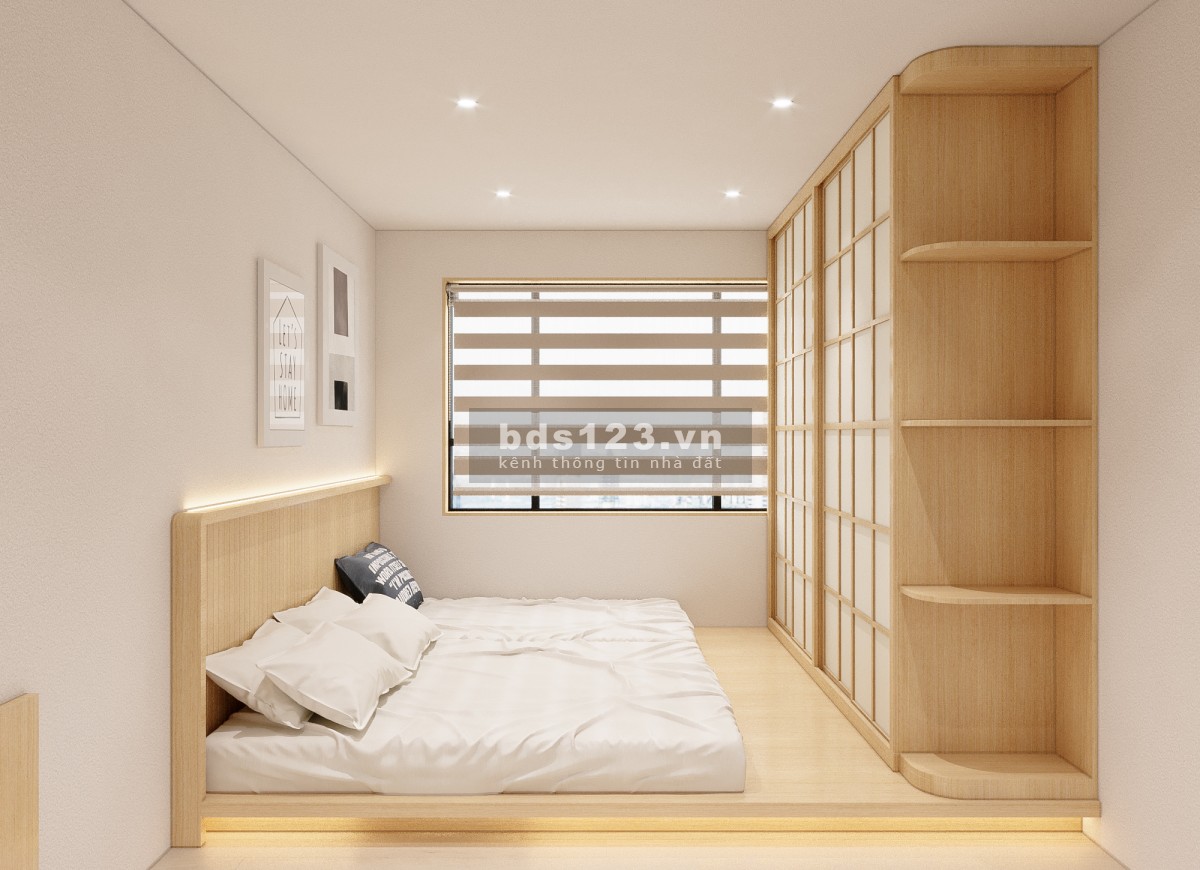 chuyển nhượng căn Hộ 1N+ 48m2 tòa s4 thiết kế Nhật Bản siêu đẹp vinhomes smart city Tây Mỗ