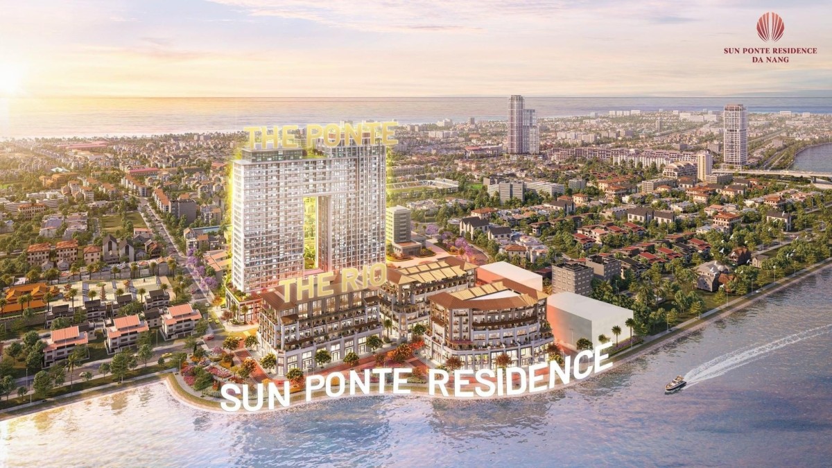 Giới hạn đặt chỗ sắp hết, Sun Group tiếp tục ghi dấu ấn với Sun Ponte