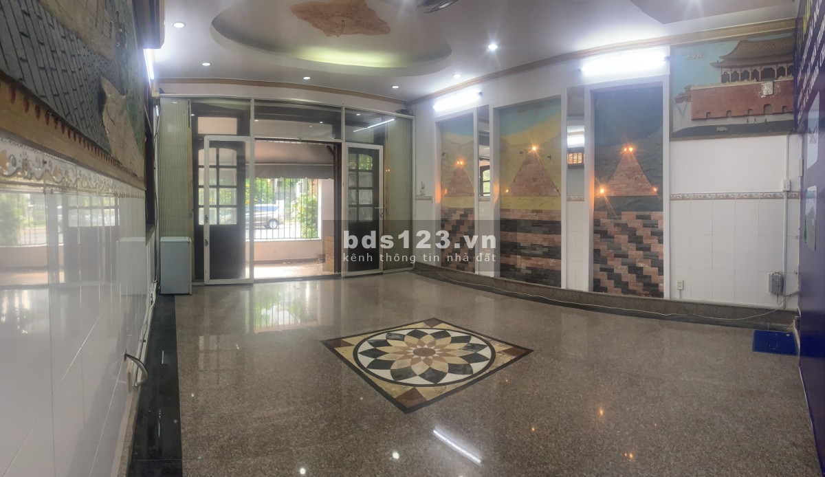 Cho thuê mặt bằng rộng đẹp khu 5x17m, Khu Him Lam 6a, gần LOTTE Quận 7