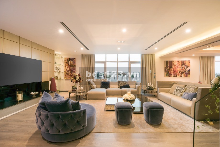 Bán Penthouse siêu hiếm 400m2 tại Hoàng Thành Tower 114 Mai Hắc Đế LH: 0975997166