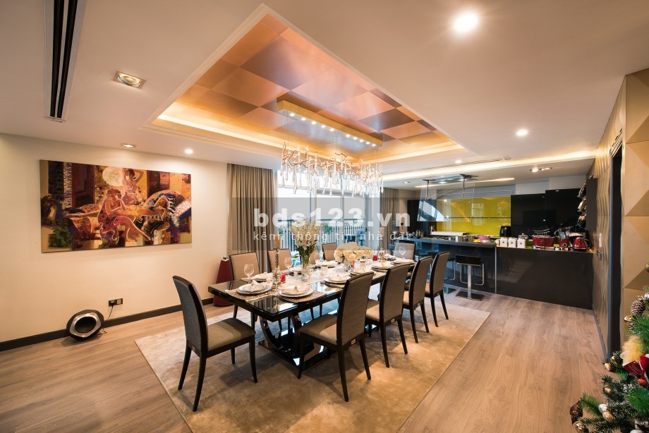 Bán Penthouse siêu hiếm 400m2 tại Hoàng Thành Tower 114 Mai Hắc Đế LH: 0975997166
