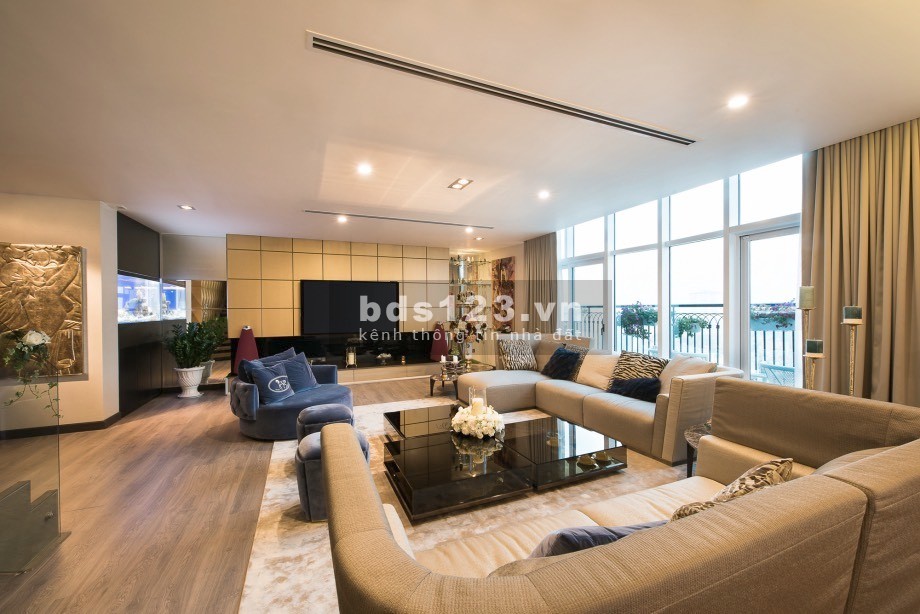 Bán Penthouse siêu hiếm 400m2 tại Hoàng Thành Tower 114 Mai Hắc Đế LH: 0975997166