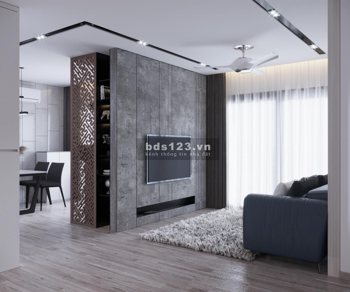 Bán căn đập thông 98m2 3PN siêu thoáng FULL ĐỒ An Cường siêu đẹp tại Vinhomes smart city Tây Mỗ