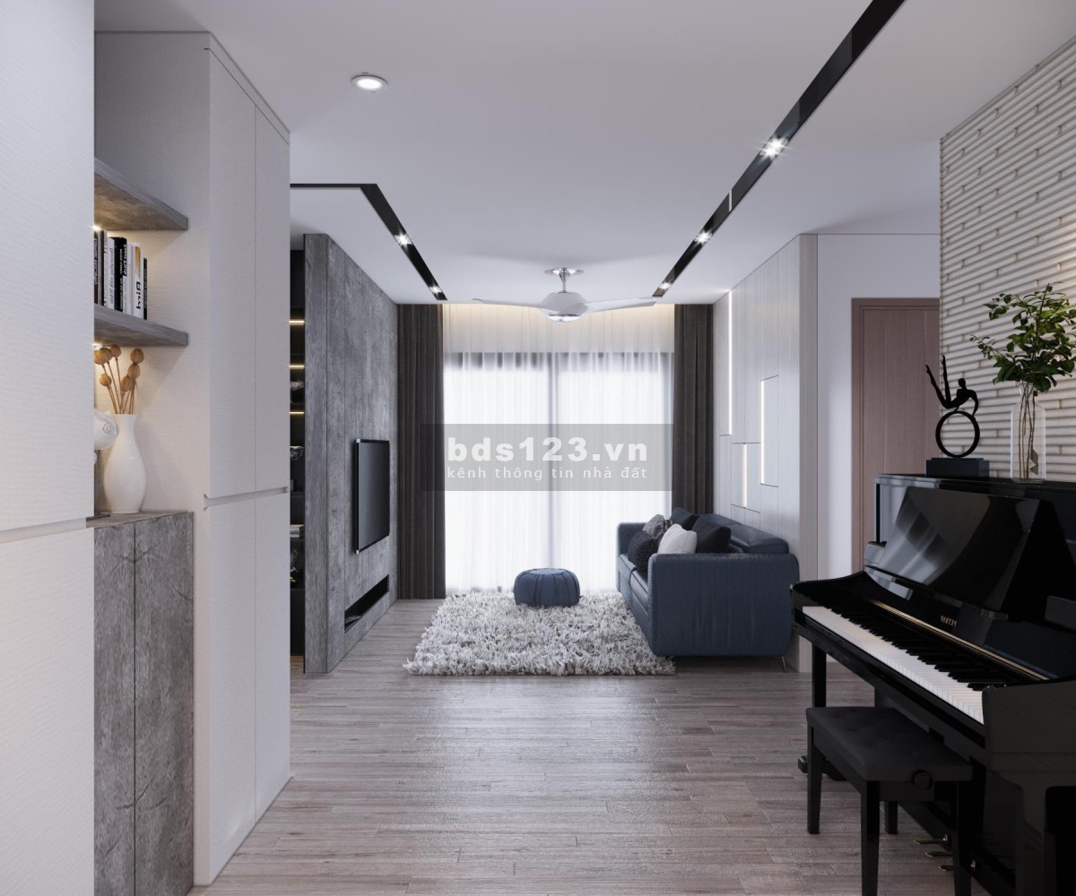 Bán căn đập thông 98m2 3PN siêu thoáng FULL ĐỒ An Cường siêu đẹp tại Vinhomes smart city Tây Mỗ