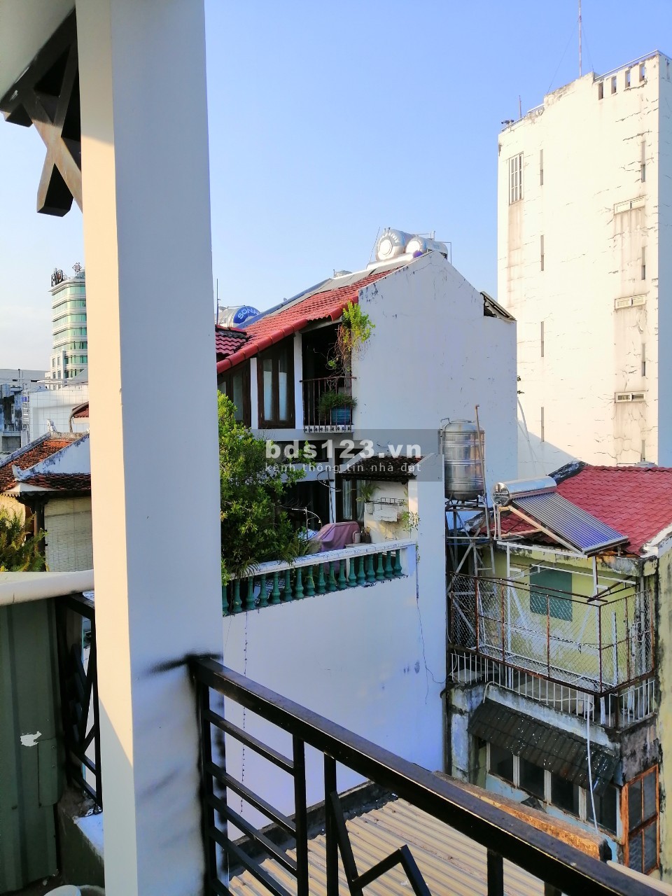 Bán nhà số 25/58C Nguyễn Bỉnh Khiêm - Phường Bến Nghé - Quận 1, 12 tỷ 8 còn thương lượng.