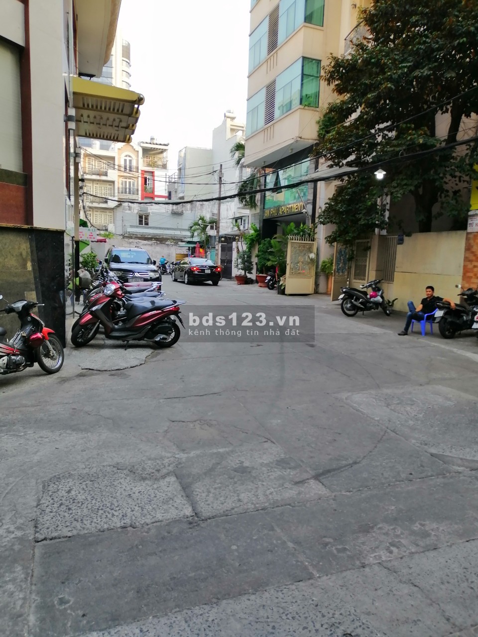 Bán nhà số 25/58C Nguyễn Bỉnh Khiêm - Phường Bến Nghé - Quận 1, 12 tỷ 8 còn thương lượng.