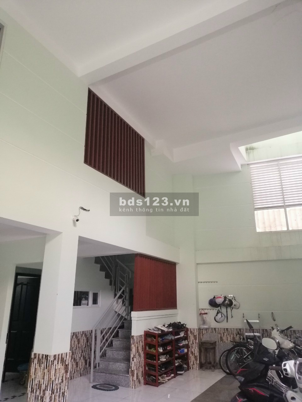 Chỉ 138 triệu/m2 sở hữu nhà biệt thự Bình Thạnh. Gồm 2 tòa nhà nằm trên khuôn viên đất 303,7 m2
