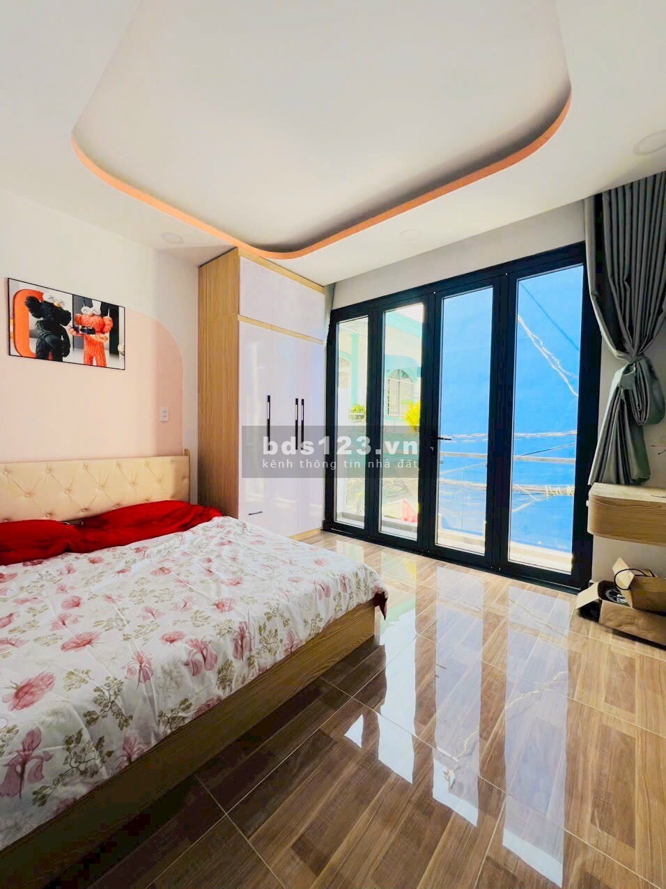 Bán nhà Gò Vấp, nhà mới, 4.85 tỷ