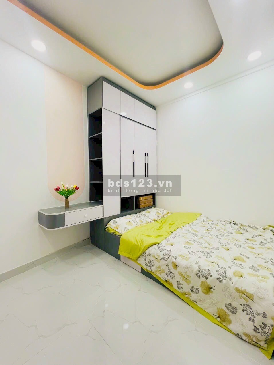 Bán nhà Gò Vấp, nhà mới, 4.85 tỷ