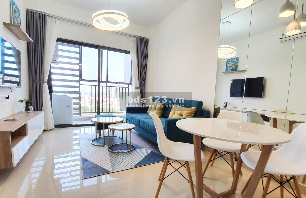 Muốn mua nhà thì cứ gọi em – The Sun Avenue 2PN Bán 4 tỷ 3