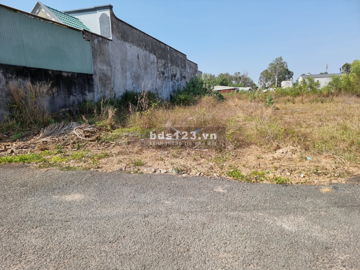 Bán 393m² đất mặt tiền đường nhựa Phường Long Tâm, TP Bà Rịa.