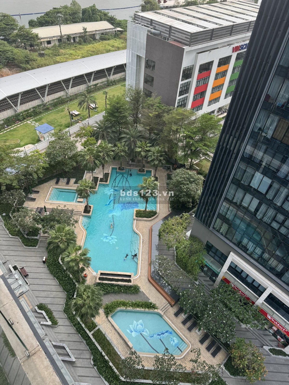 Chính chủ gửi cho thuê căn hộ 3Pn 100m2 giá 30 tr/tháng thương lượng