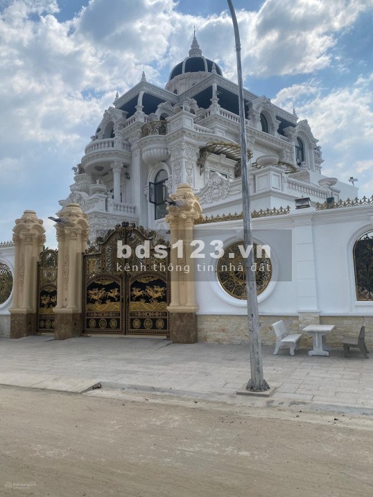 Chủ gửi bán nhanh 92,5M2 100% thổ cư KDC An Thuận