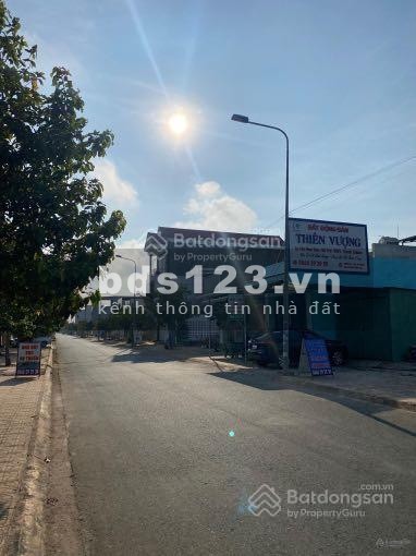Chủ gửi bán nhanh 92,5M2 100% thổ cư KDC An Thuận