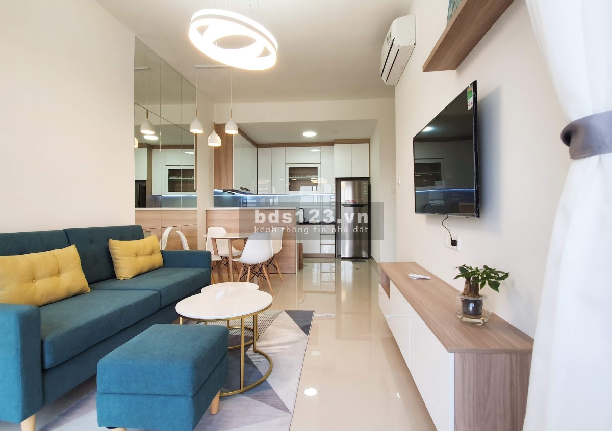 Muốn mua nhà thì cứ gọi em – The Sun Avenue 2PN Bán 4 tỷ 3