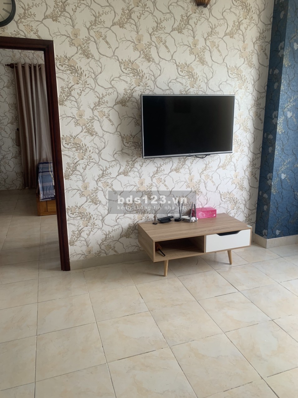 Cho thuê căn hộ 40m2 tầng 14 chung cư OSC land Vũng Tàu
