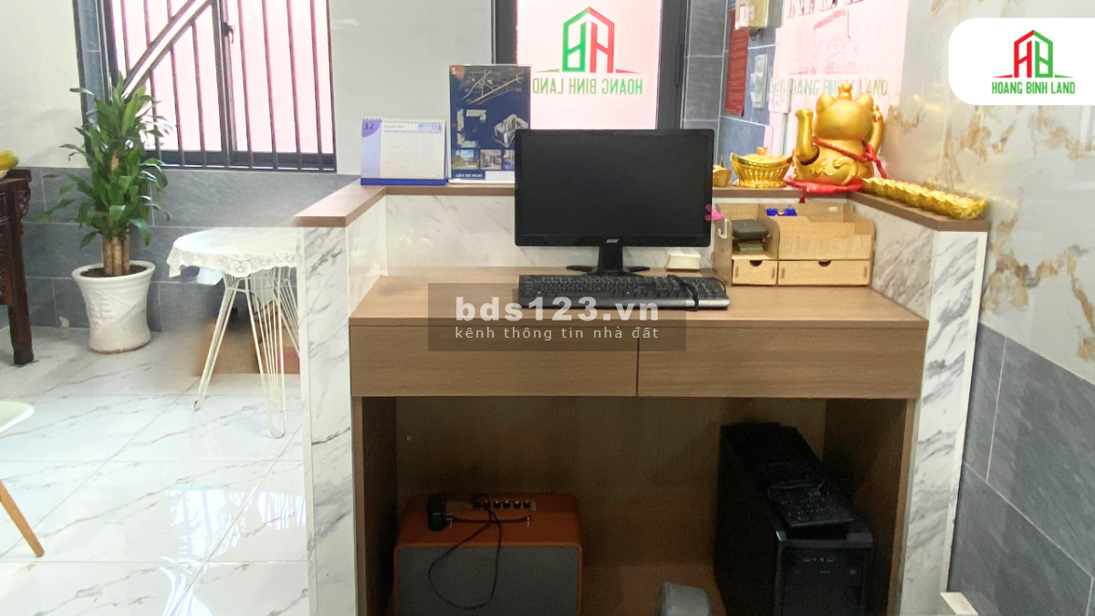 Cho thuê căn hộ (lầu 2) 1 trệt 1 lửng, bếp riêng