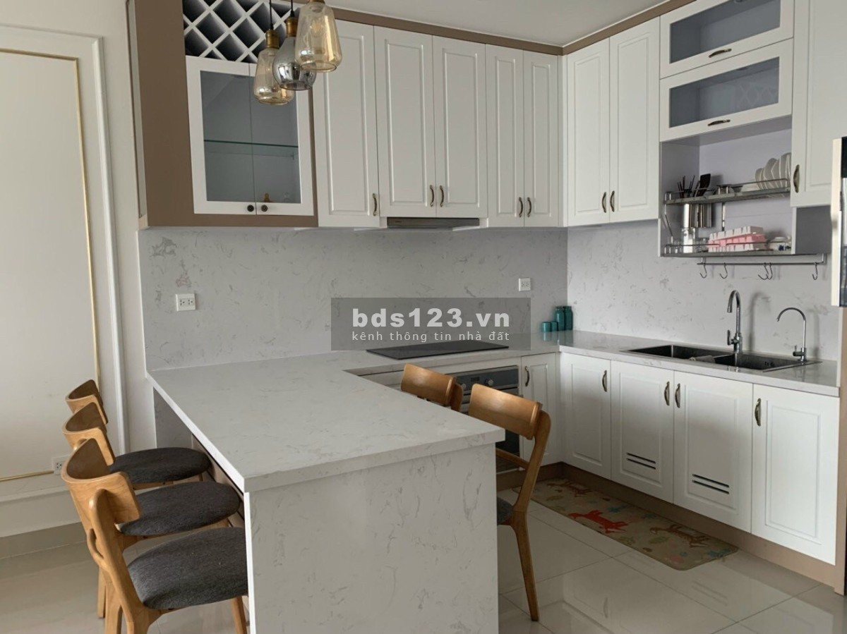 Tòa tháp trung tâm bán giá tốt – The Sun Avenue 2PN Bán 4 tỷ 6