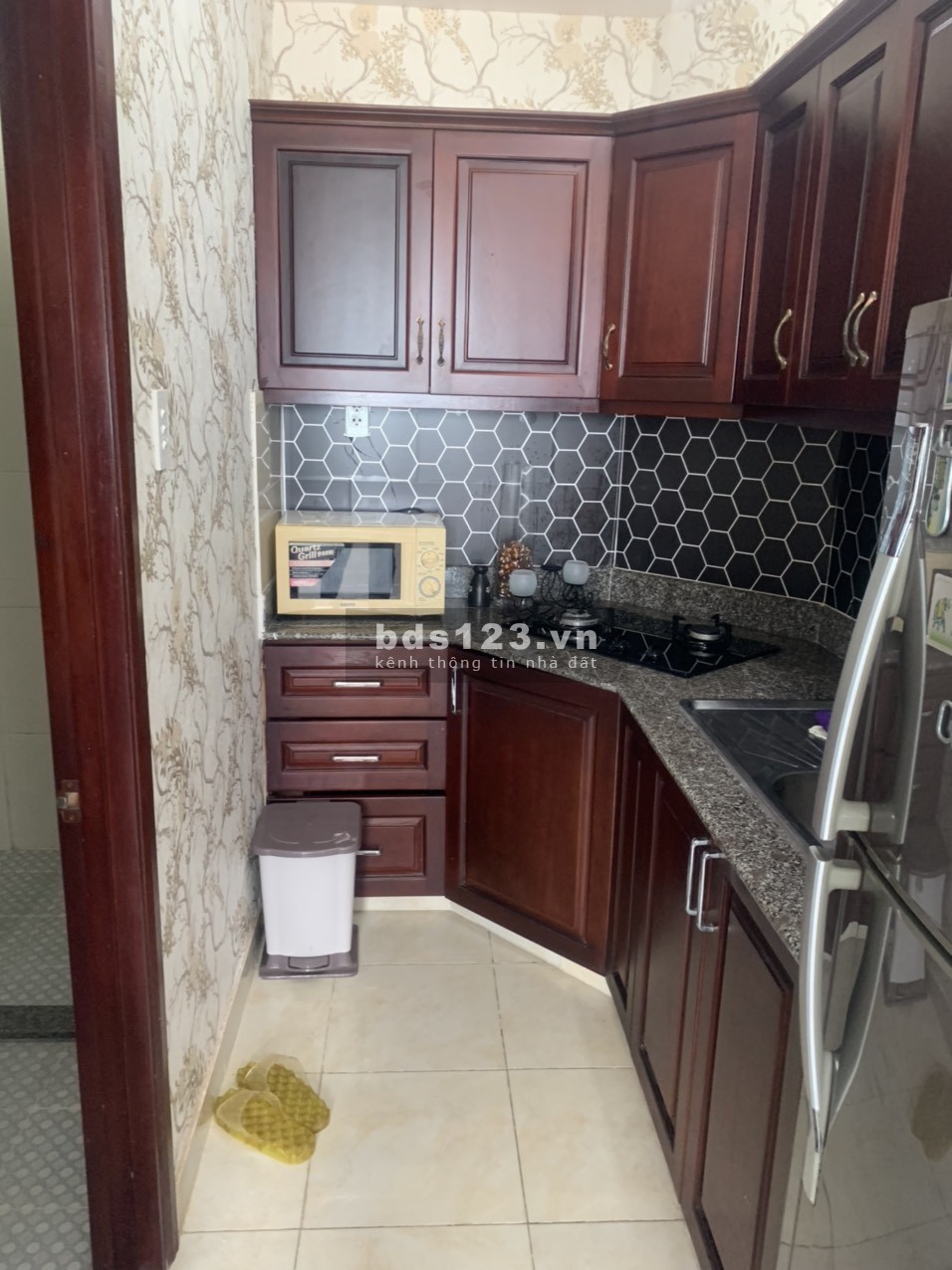 Cho thuê căn hộ 40m2 tầng 14 chung cư OSC land Vũng Tàu