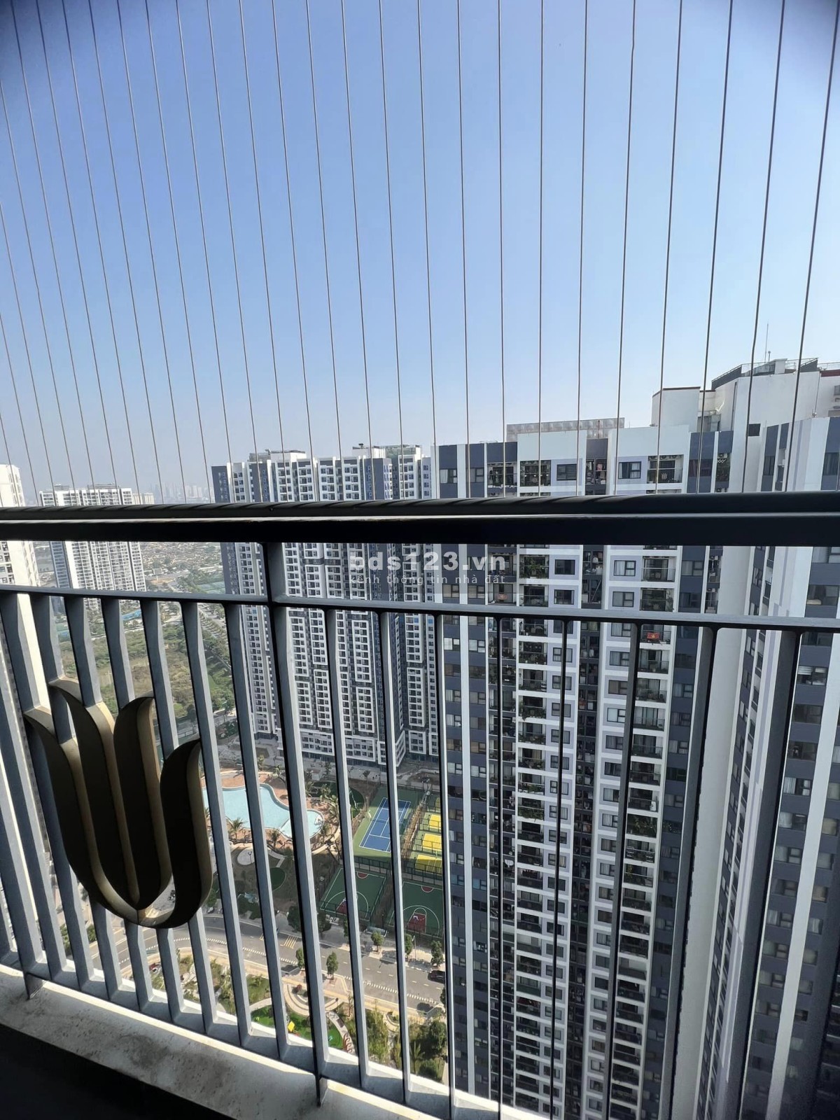 Bán căn hộ 2 ngủ căn góc hướng mát - I2 Smart City – Tặng 3 năm phí DV