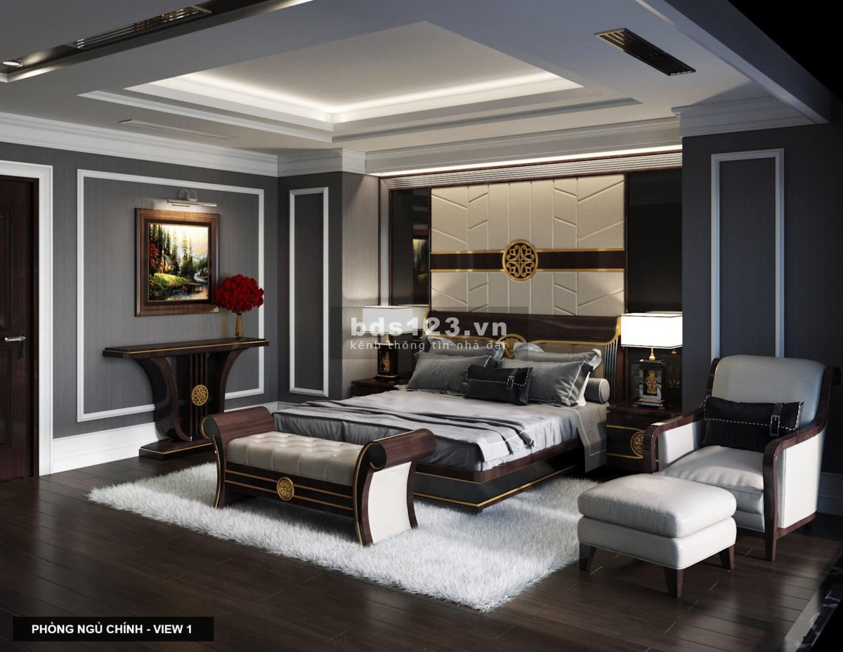 Bán Căn Penthouse 468m2 tại Mipec 229 Tây Sơn. LH: 0975997166
