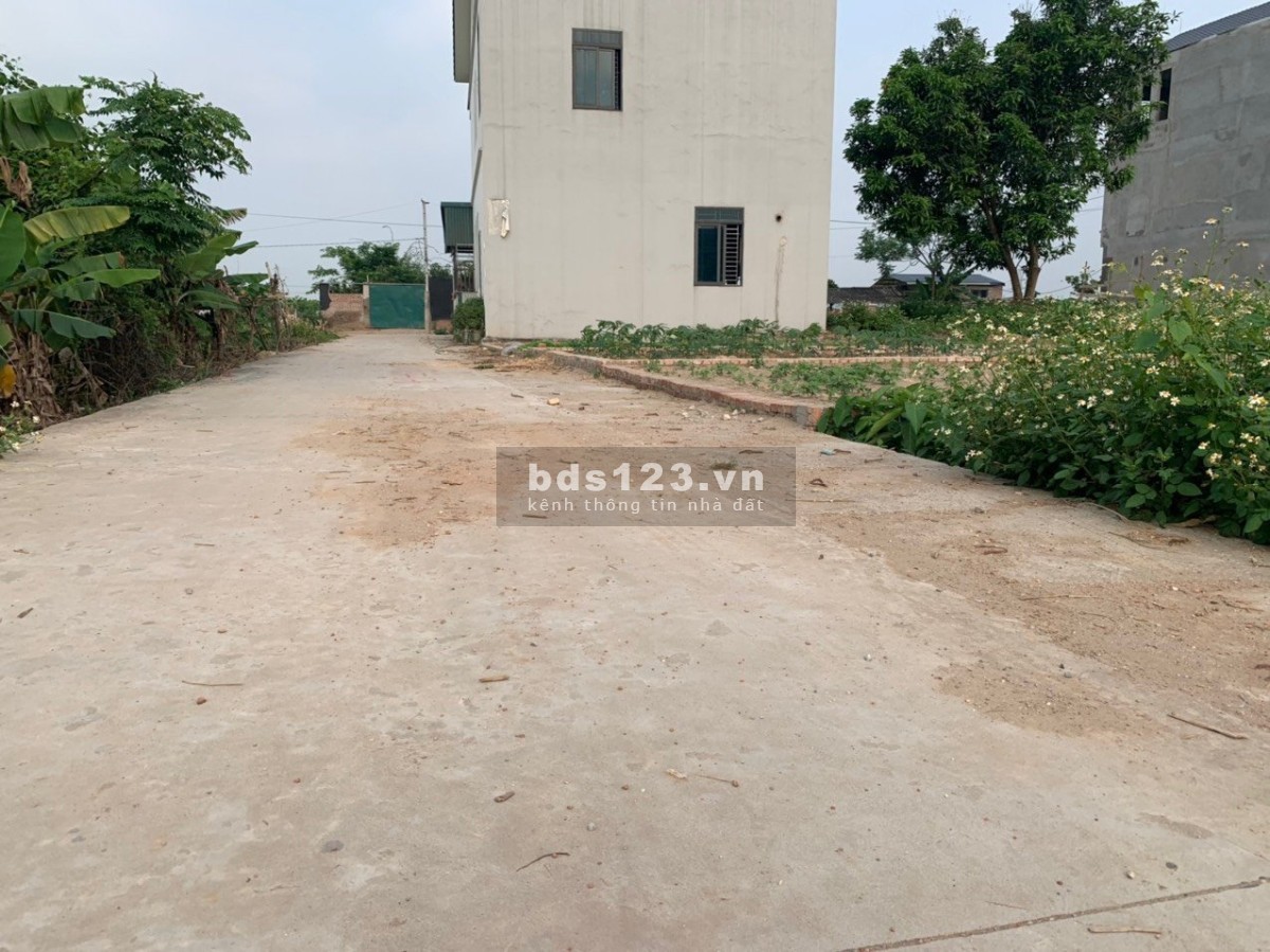 Nhà em chính chủ cần bán 98m2 đất ở tổ 10, thị trấn Quang Minh, Mê Linh, Hà Nội.