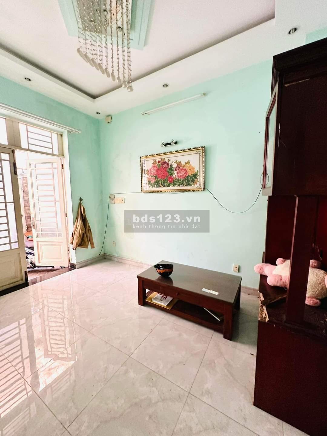 Giá chưa từng có tại Bình Thạnh 75M2 - Ngang 6.5M - Chỉ 5,5tỷ