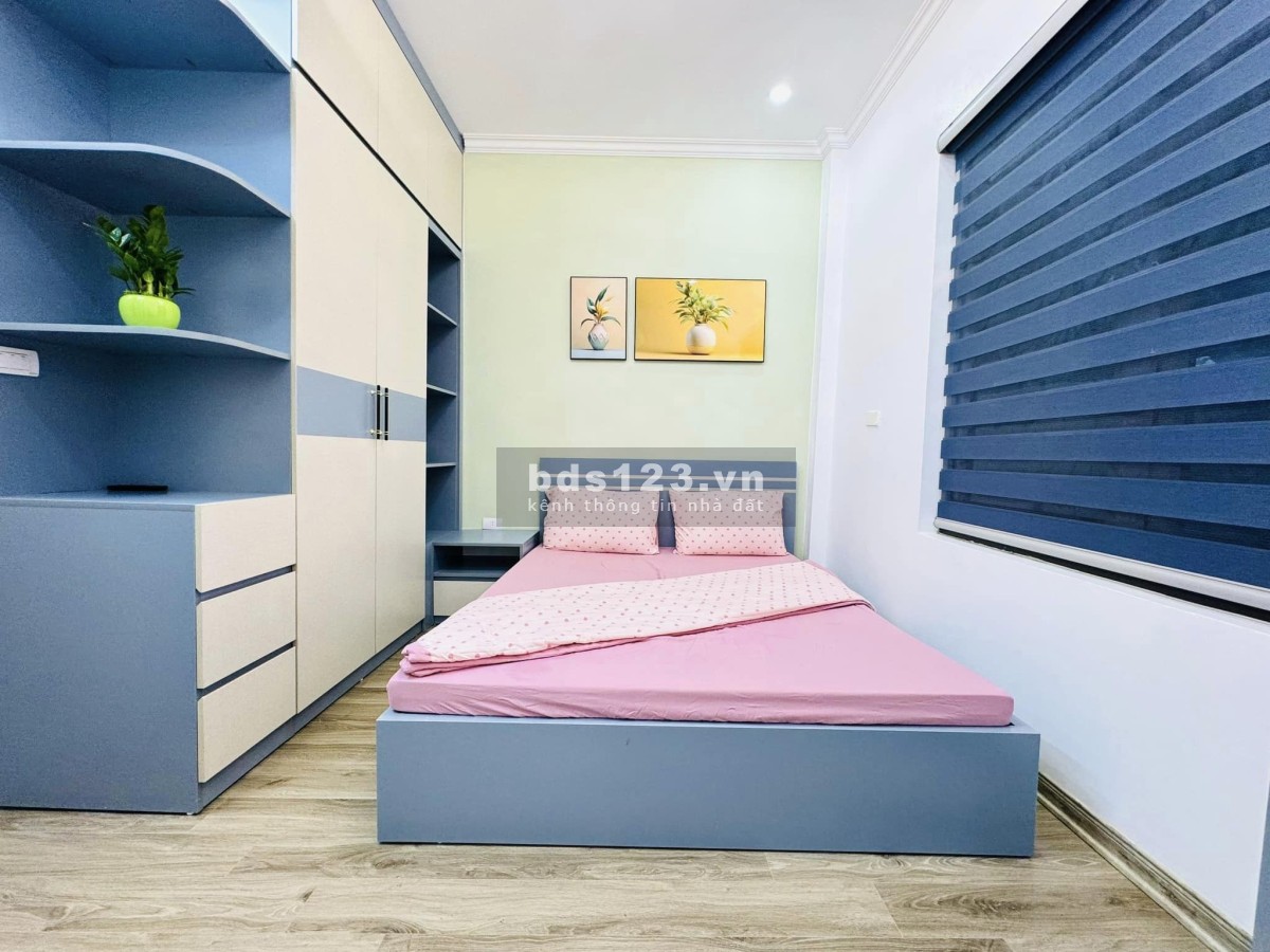 5 Tầng 45m2, Phố Thái Hà - TT Đống Đa - Kinh doanh - Ô tô đỗ cửa - Full nội thất xịn