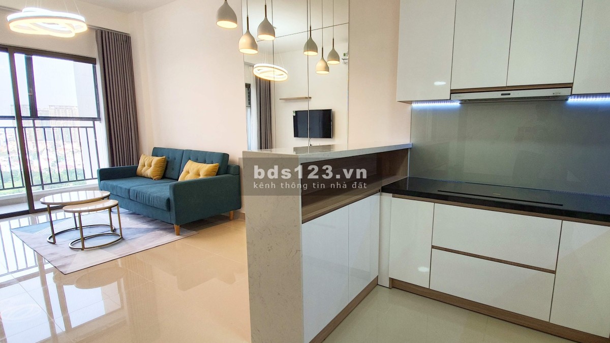 Muốn mua nhà thì cứ gọi em – The Sun Avenue 2PN Bán 4 tỷ 3
