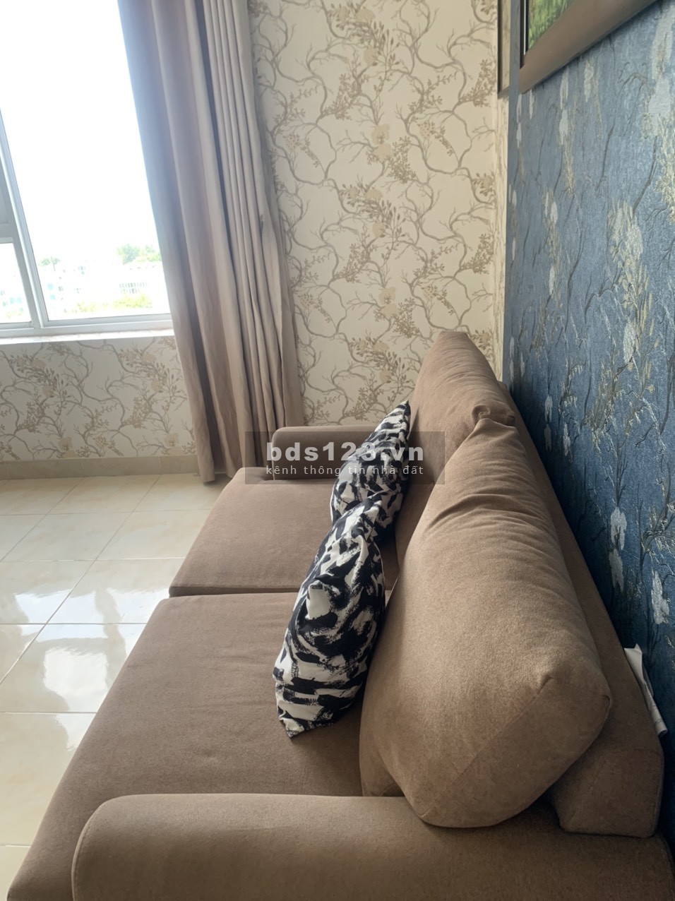 Cho thuê căn hộ 40m2 tầng 14 chung cư OSC land Vũng Tàu