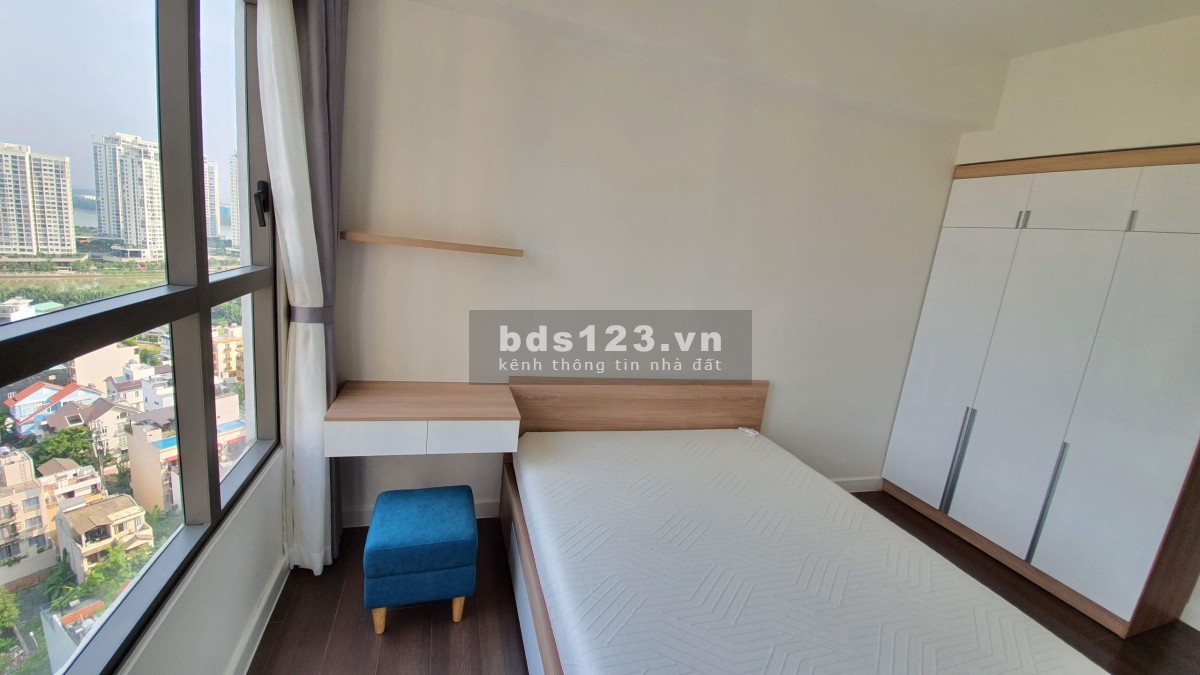 Muốn mua nhà thì cứ gọi em – The Sun Avenue 2PN Bán 4 tỷ 3