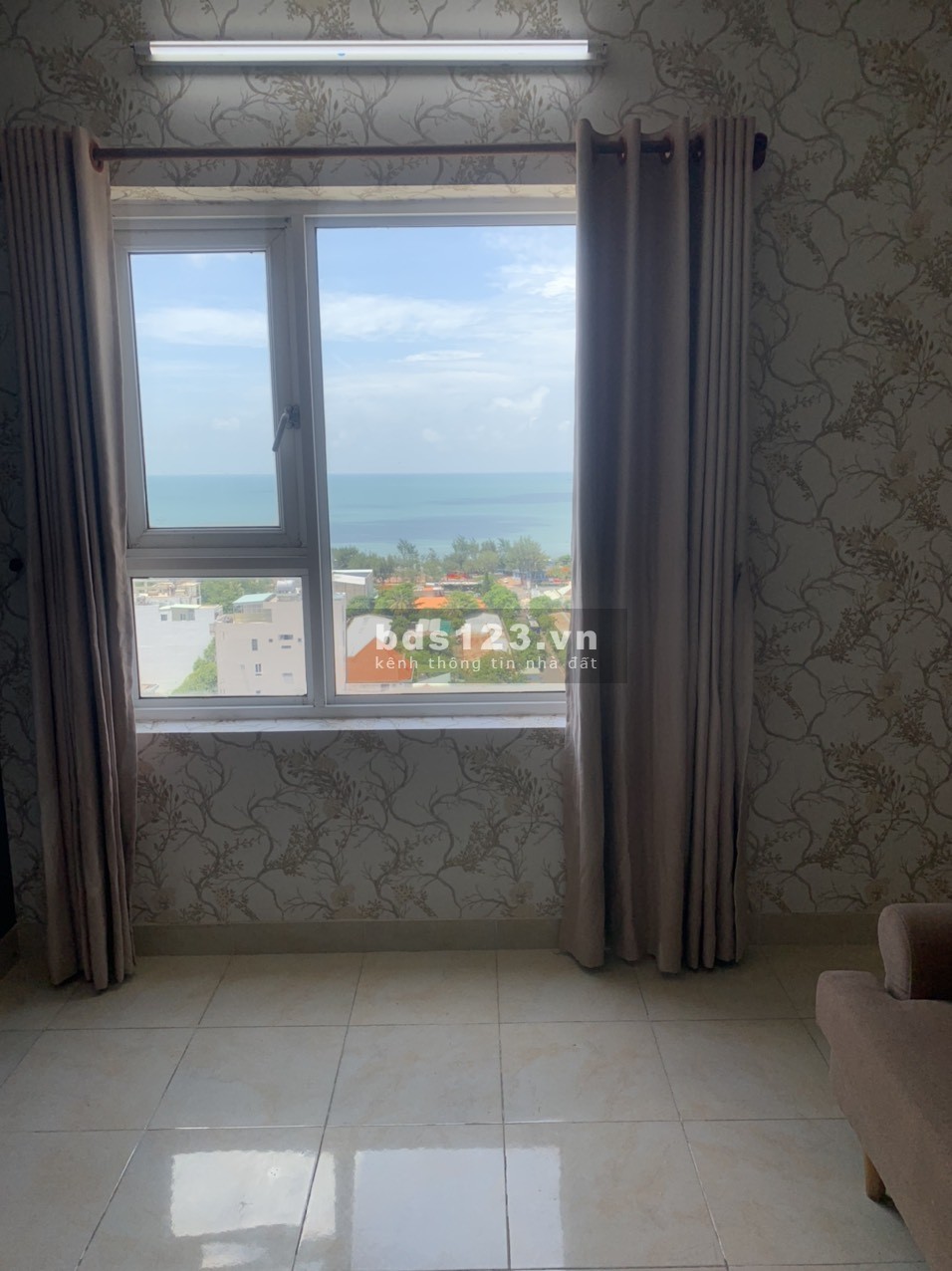 Cho thuê căn hộ 40m2 tầng 14 chung cư OSC land Vũng Tàu