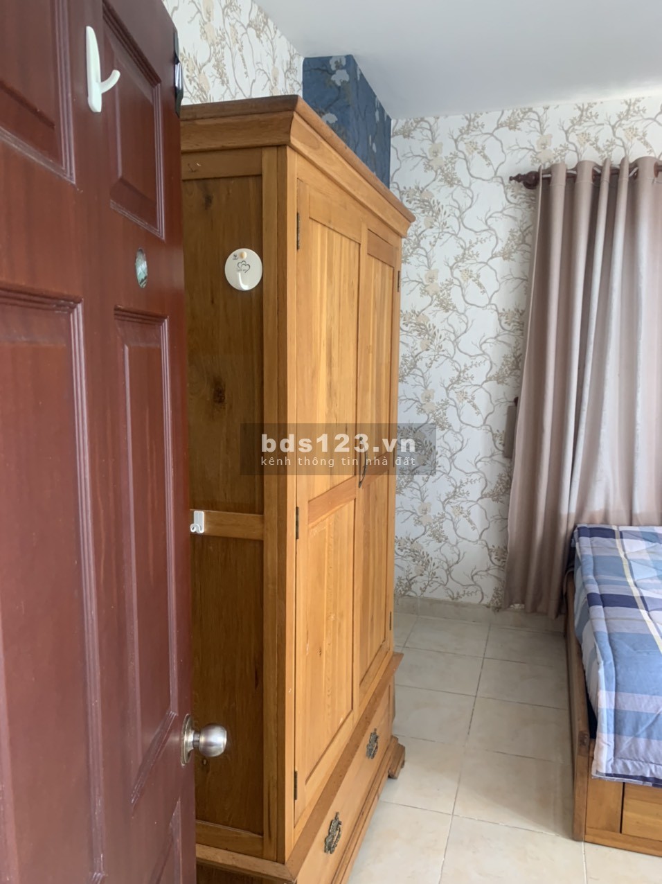 Cho thuê căn hộ 40m2 tầng 14 chung cư OSC land Vũng Tàu