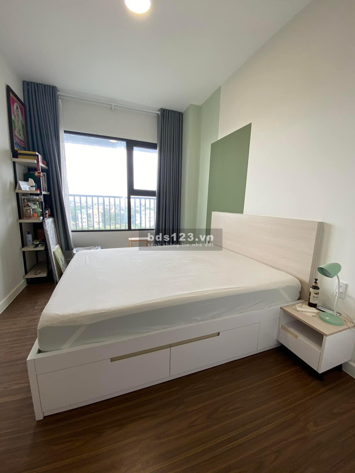 Safira Khang Điền, căn góc full nội thất đẹp và mát cho thuê 11 triệu, gọi ngay 0942.50.8611