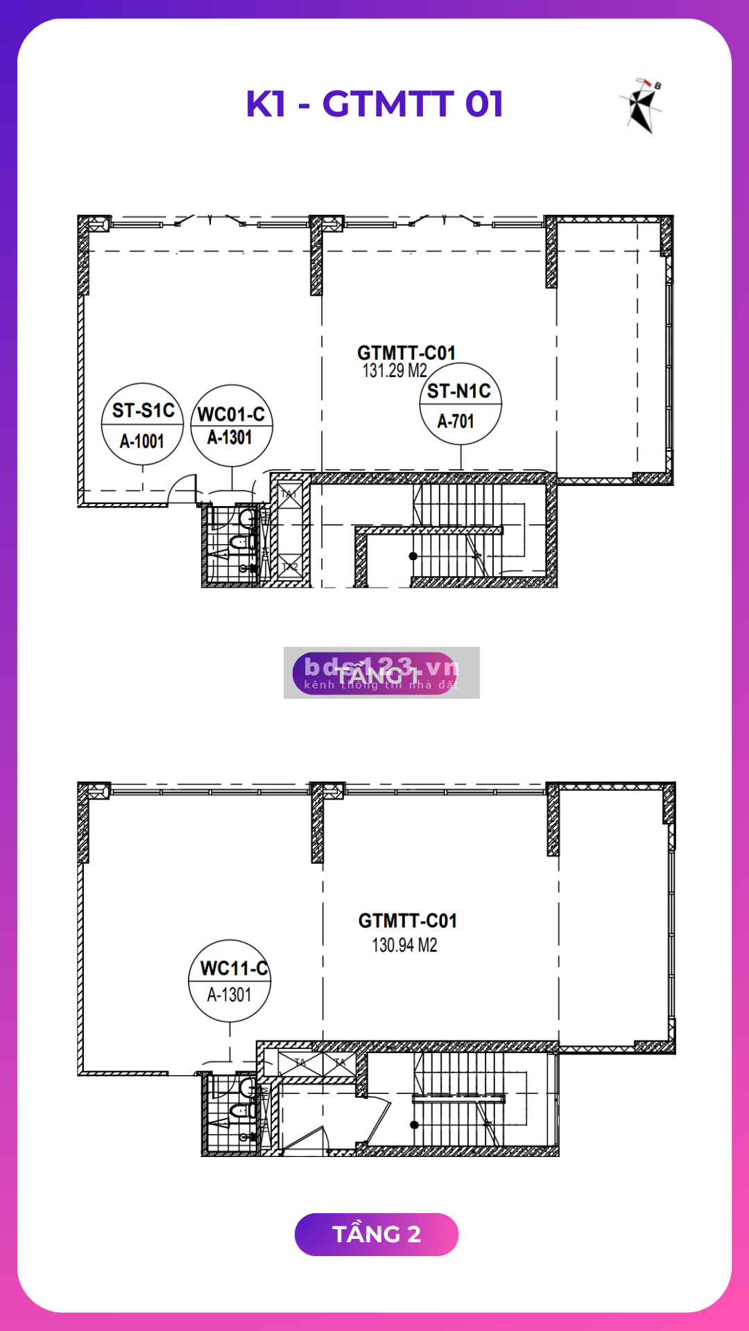 Bán shophouse khối đế chung cư Khai Sơn City Long Biên, bà giao T9/2024 cho thuê 100 triệu/ tháng