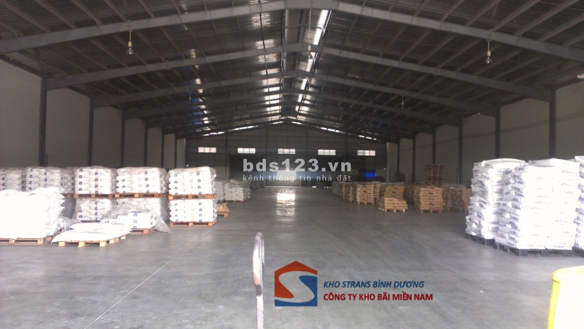 Strans Cho thuê kho Quận 9, dt từ 60m2 - 2000m2 dịch vụ quản lý hàng hoá trọn gói, giá thuê siêu tốt