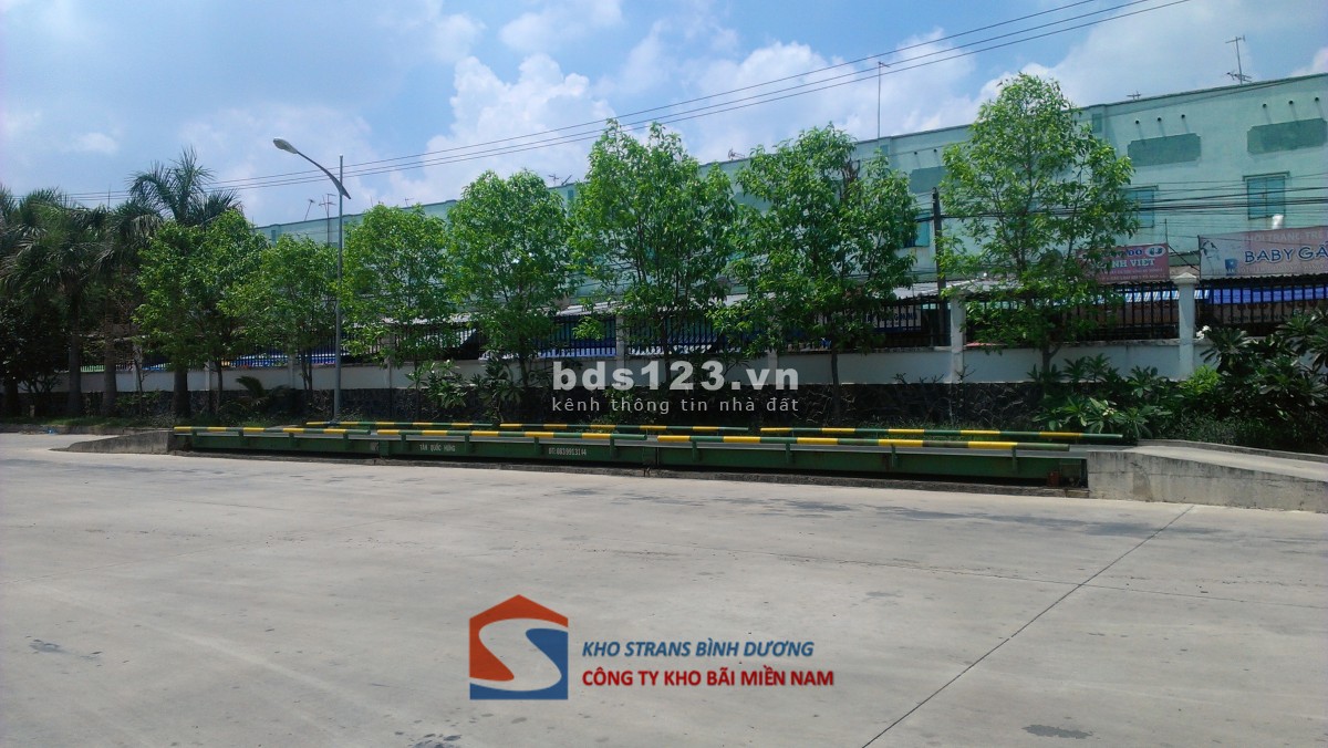 Strans Cho thuê kho Quận 9, dt từ 60m2 - 2000m2 dịch vụ quản lý hàng hoá trọn gói, giá thuê siêu tốt