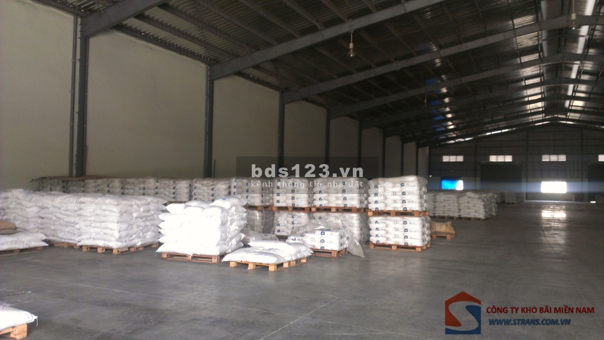 Strans Cho thuê kho Quận 9, dt từ 60m2 - 2000m2 dịch vụ quản lý hàng hoá trọn gói, giá thuê siêu tốt