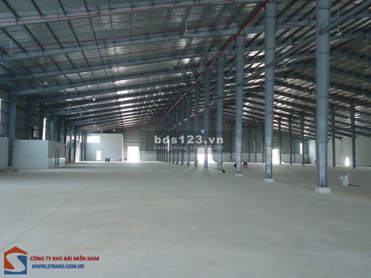 Strans Cho thuê kho Quận 9, dt từ 60m2 - 2000m2 dịch vụ quản lý hàng hoá trọn gói, giá thuê siêu tốt