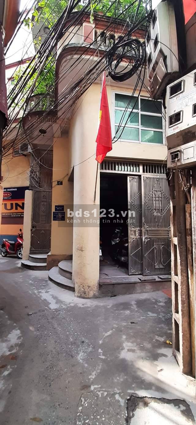 Bán nhà Lê Trọng Tấn, 5 tầng, ngõ thông tứ phía, tiện ích bạt ngàn