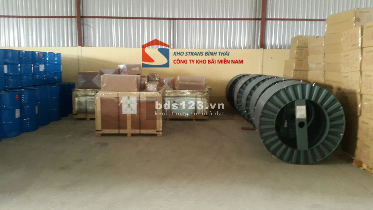 Strans Cho thuê kho Quận 9, dt từ 60m2 - 2000m2 dịch vụ quản lý hàng hoá trọn gói, giá thuê siêu tốt