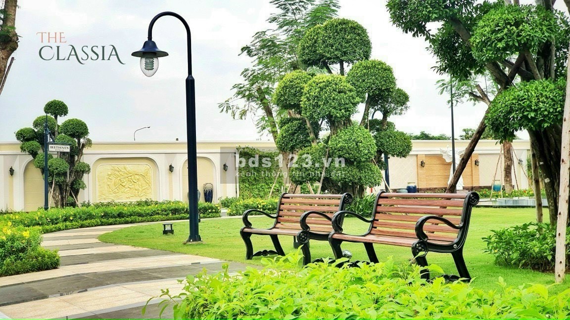 Chuyển nhượng bán nhà khu Compound The Classia rẻ hơn 3 - 6 tỷ, sổ hồng sẵn, nhận nhà ngay