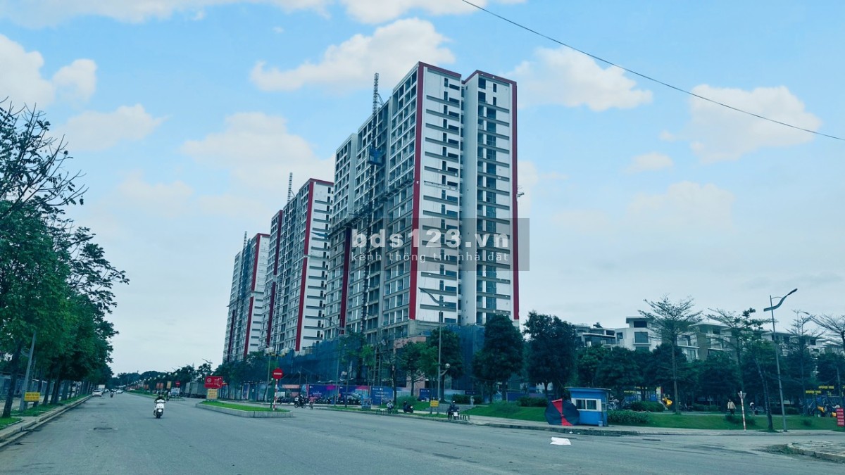 Bán shophouse khối đế chung cư Khai Sơn City Long Biên, bà giao T9/2024 cho thuê 100 triệu/ tháng