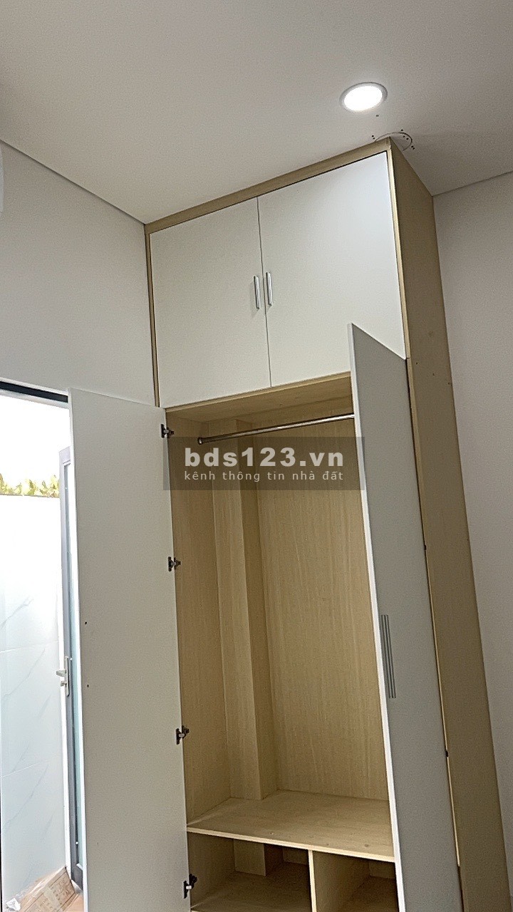 Cho thuê phòng trọ đầy đủ nội thất, mới 100%