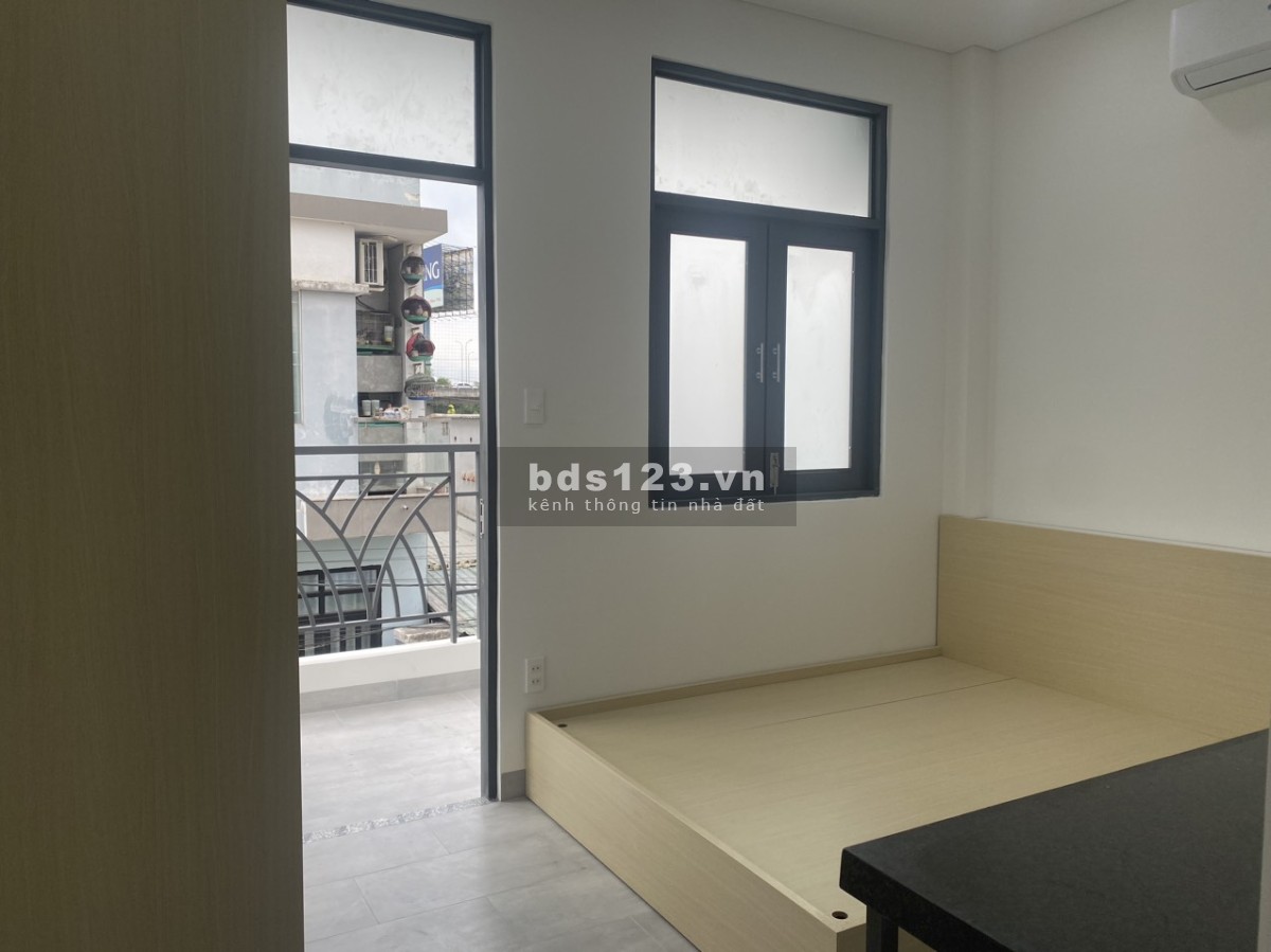 Cho thuê phòng trọ đầy đủ nội thất, mới 100%